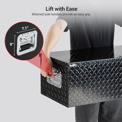 39 in Aluminum Truck Tool Box