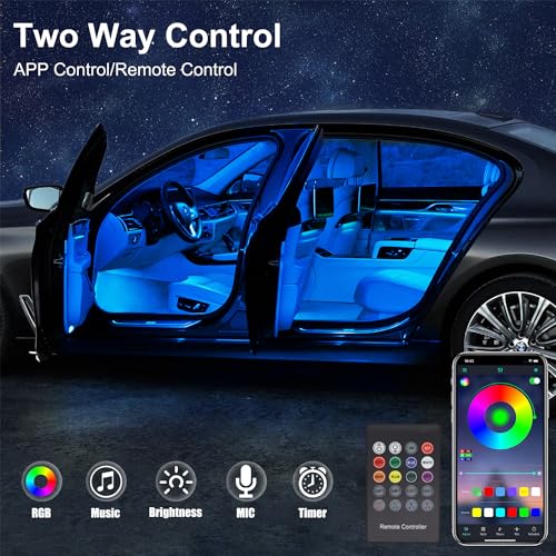 Interior Car Lights