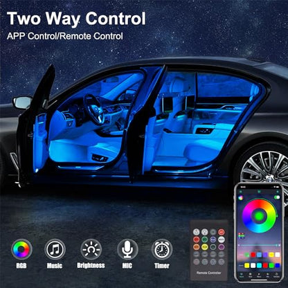 Interior Car Lights