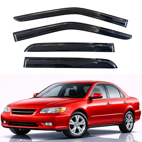 Rain Guards Fit for 1998