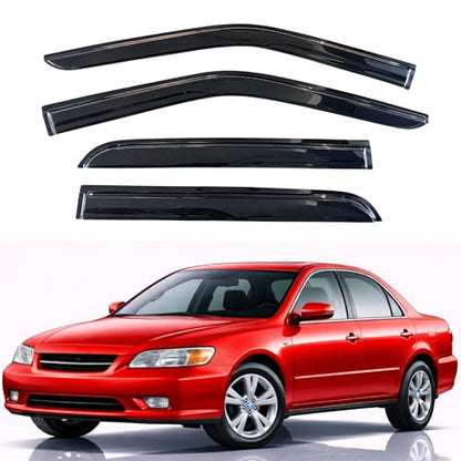 Rain Guards Fit for 1998
