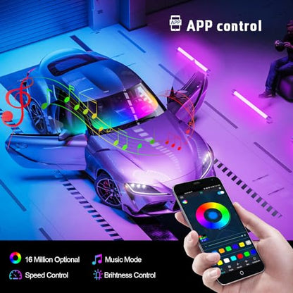 Dreamcolor Interior Car Lights