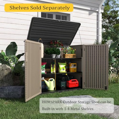Storage Shed Weather Resistance