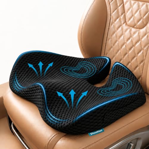 Car Seat Cushion for Driving