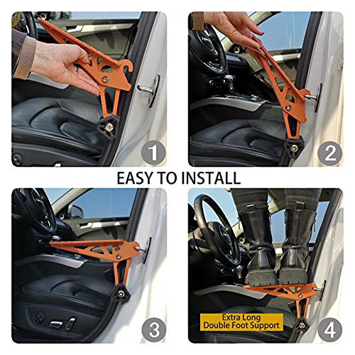 Universal Fit Car Door Step