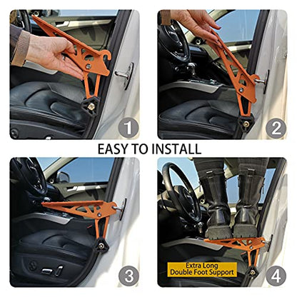 Universal Fit Car Door Step