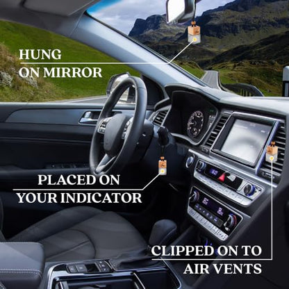Car Air Freshener for Women
