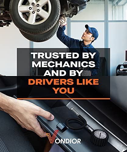 Tire Pressure Gauge