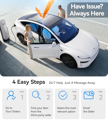 Double Layer Sunshade Roof For Tesla Model Y Juniper