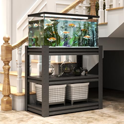 3 Tier Metal Shelving Unit