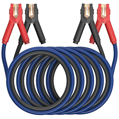 Heavy Duty Jumper Cables