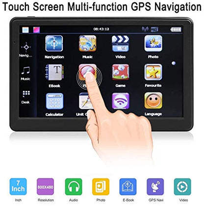 GPS Navigation for Car