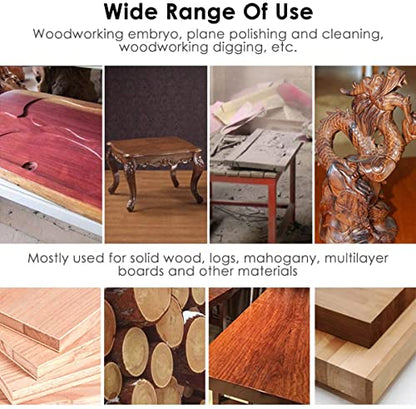 Wood Turbo Carving Disc