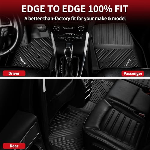 Floor Mats for Ford Edge 2015
