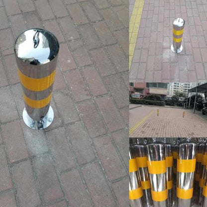Safety Barrier Bollard
