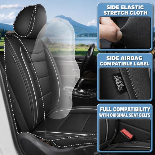 Car Seat Covers 5 Seat for Cadillac ATS 2013