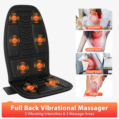 Back Massager with Heat