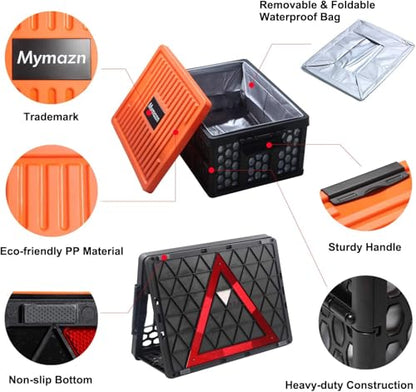 Trunk Organizer Plastic for Car