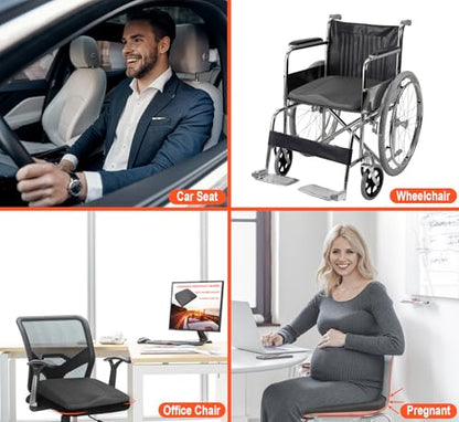 Car Seat Cushion
