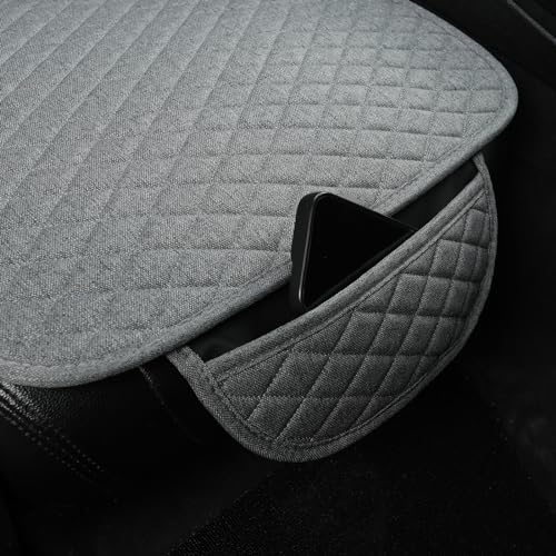 Linen Car Seat Covers