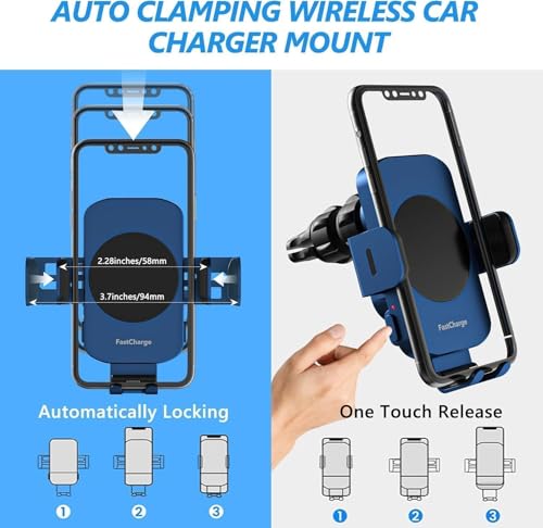 Wireless Car Charger