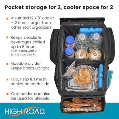 CarHop Car Seat Organizer