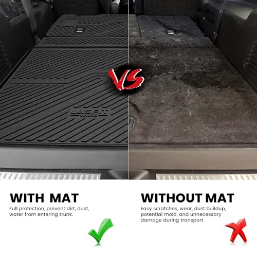 Trunk Mat for Chevy Suburban