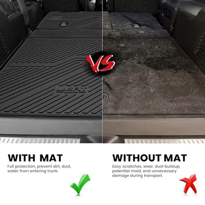 Trunk Mat for Chevy Suburban