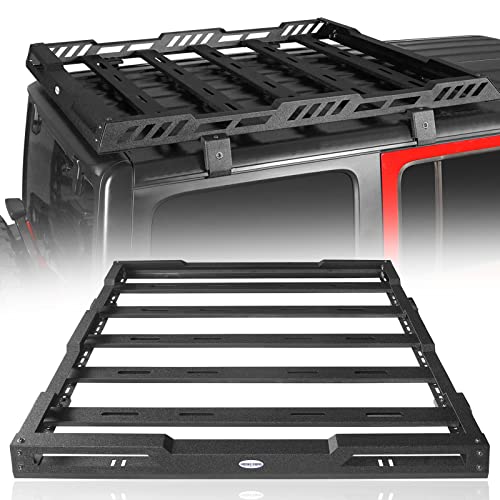 Overlanding Roof Rack for 2018