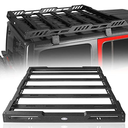 Overlanding Roof Rack for 2018
