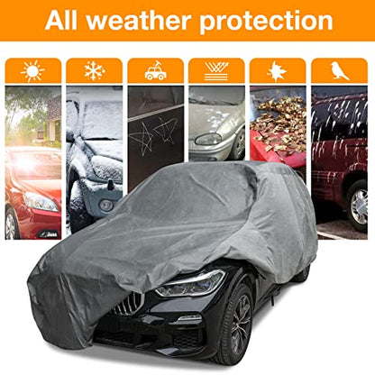 Waterproof SUV Car Cover