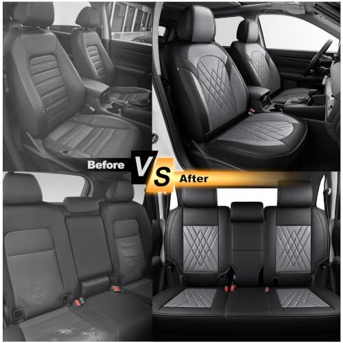 Car Seat Covers for Honda CRV CR