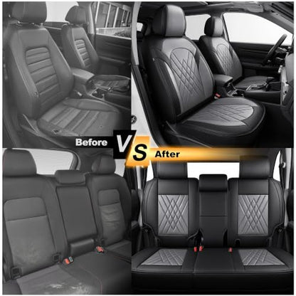 Car Seat Covers for Honda CRV CR