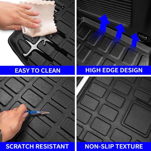 Floor Mats Set for 2020