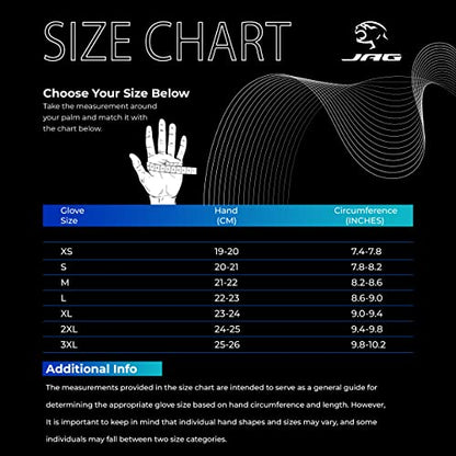 Leather Motorcycle Motorbike Knuckle Protection Powersports Gloves