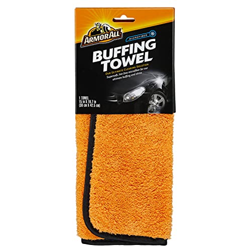 Car Buffing Towel