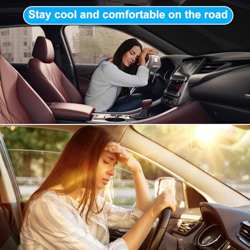 Car Windshield Sun Shade for Toyota Camry Sun Shade 2018