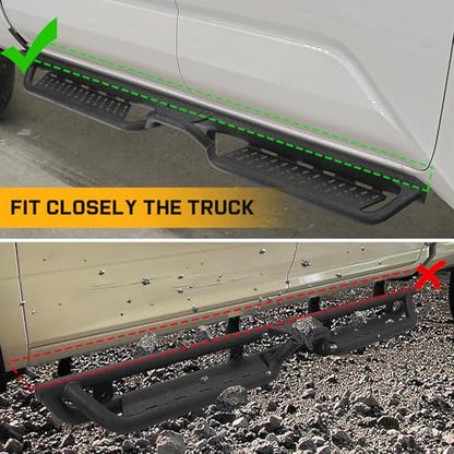 Running Boards Step Bar for 2007
