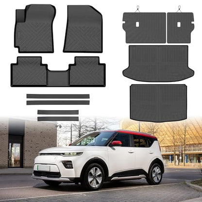 Floor Mat & Cargo Liner for Kia Soul 2020