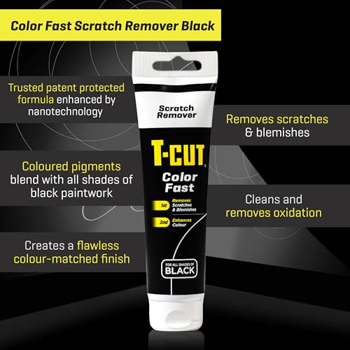 Color Fast Scratch Remover & Paint Restorer (5.3 Ounce)
