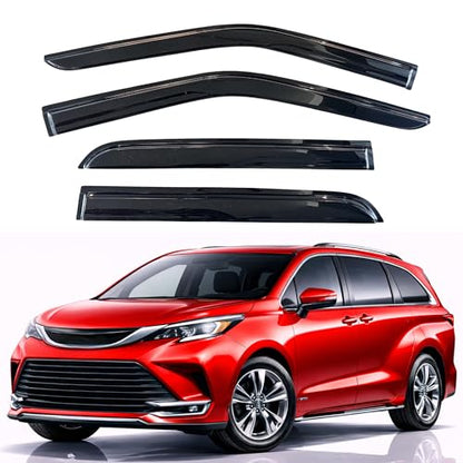 Rain Guards Fit for 2021