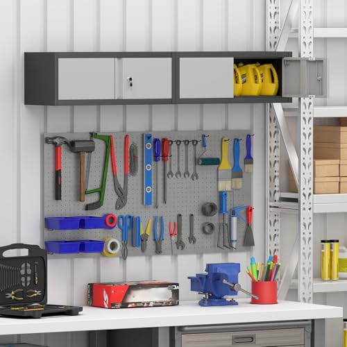 Metal Garage Storage Cabinets