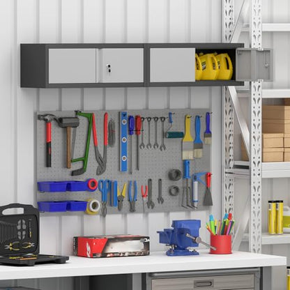 Metal Garage Storage Cabinets