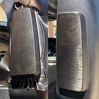 Luxe LightWrap Dark Metal Universal Tail & Headlight Tint Kit
