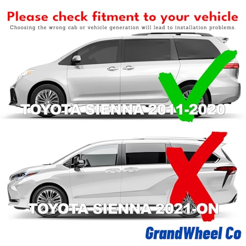 Window Deflectors Smoke Tinted In (4 Count)