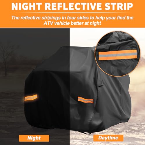 ATV Cover for Can
