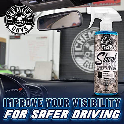 Streak Free Glass & Window Cleaner (128 Fl Oz)