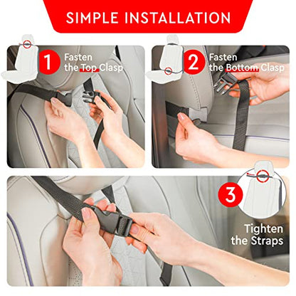 Kick Mat for Back Seat