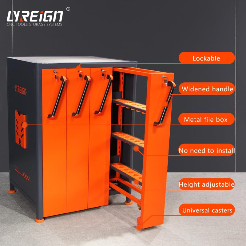 BT50 Vertical Drawer Cabinet