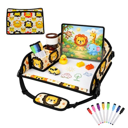 Kids Travel Tray for Car Seat
